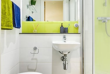 1 bed studio, 291-295 Corporation Street, Aston, Birmingham, B47DP - Image 6